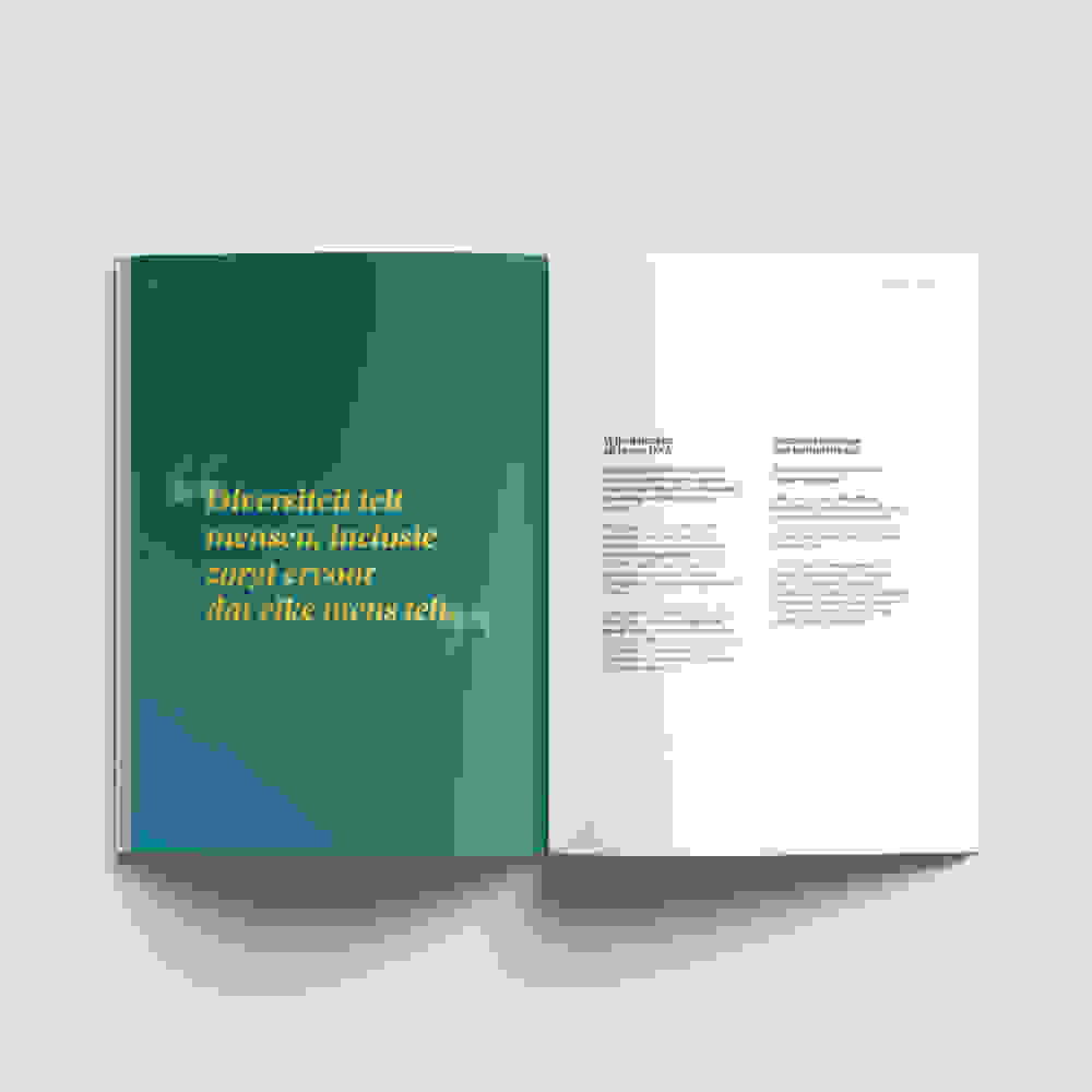 cover van het Hr-trendrapport 2024: mag het iets meer zijn van Bright Plus