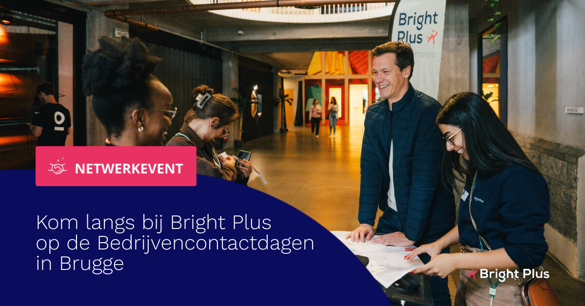 Bedrijvencontactdagen Brugge