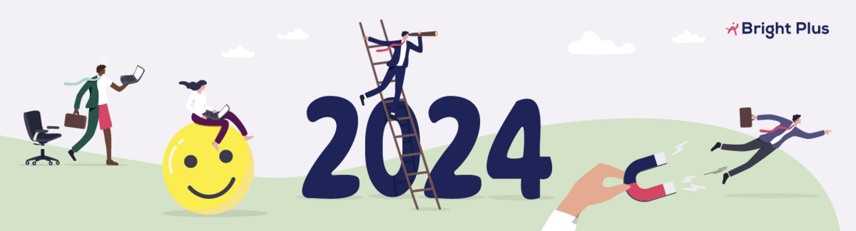 banner hr-trendrapport 2024 Bright Plus